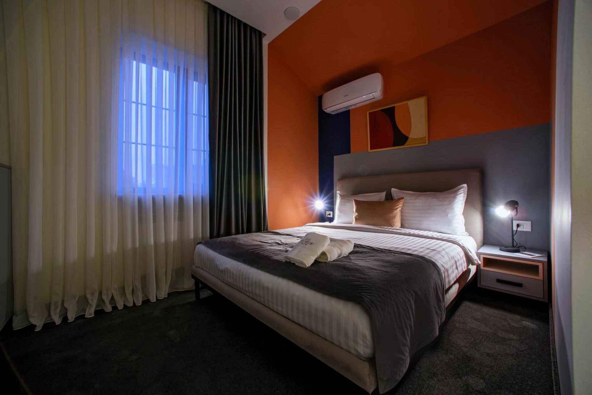 The House Hotel Yerevan Exterior foto