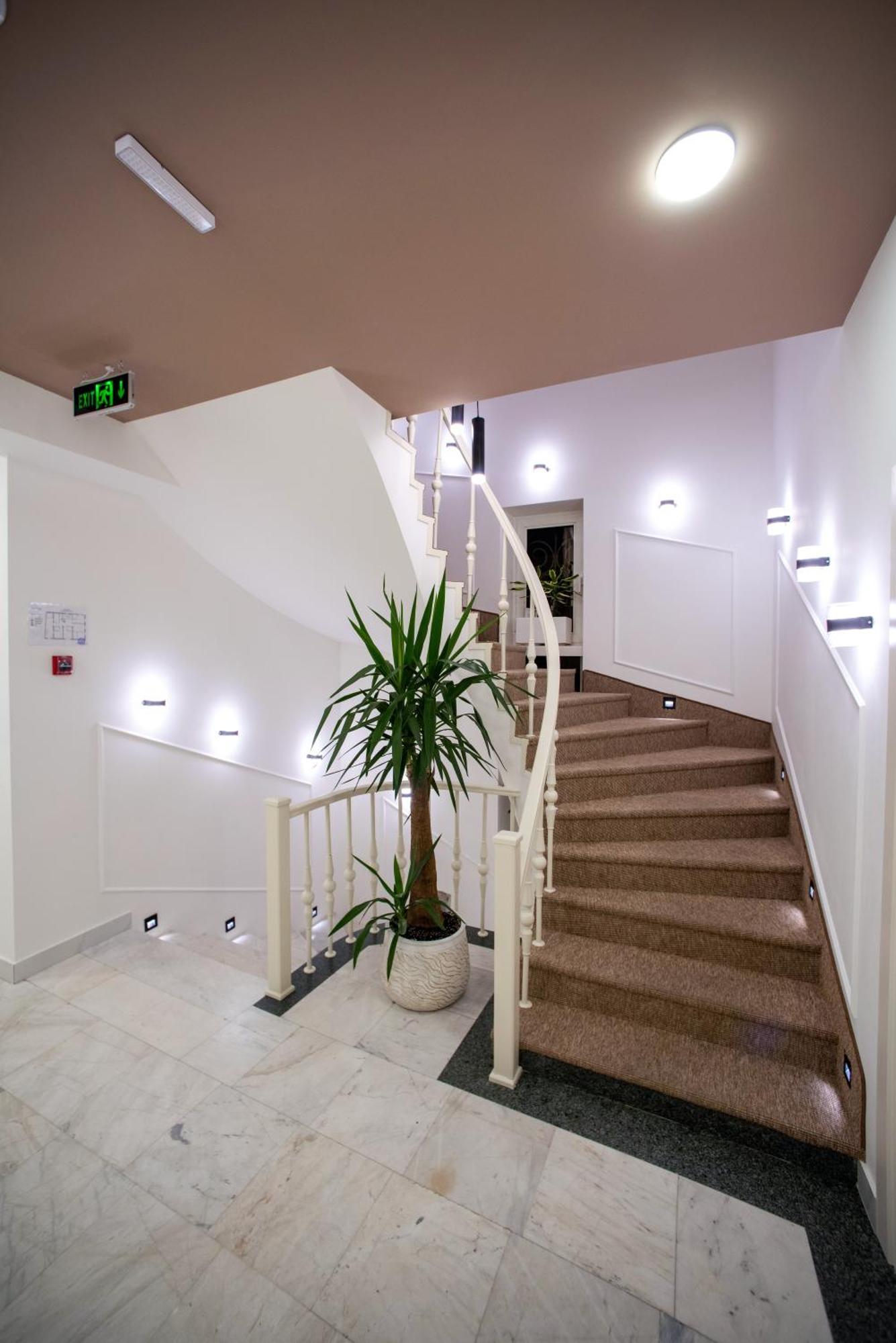 The House Hotel Yerevan Exterior foto