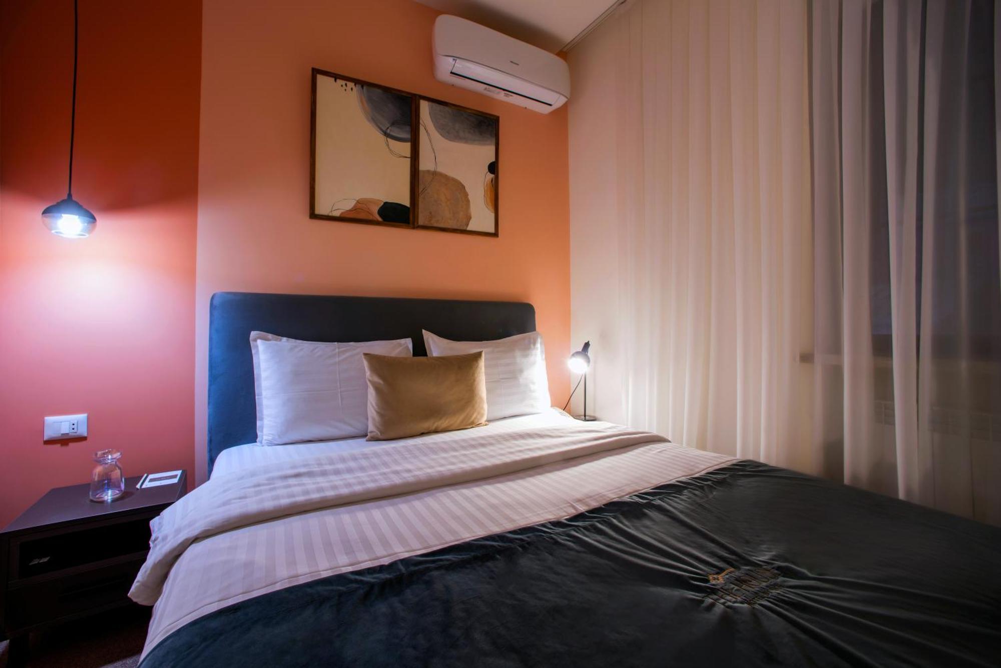 The House Hotel Yerevan Exterior foto